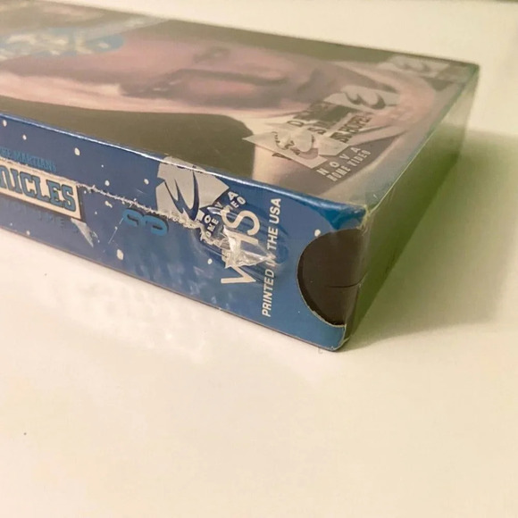 1989 The Martian Chronicles  Volume 3 VHS Video Tape Sealed - Picture 12 of 16